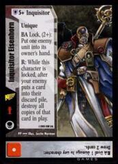 Inquisitor Eisenhorn